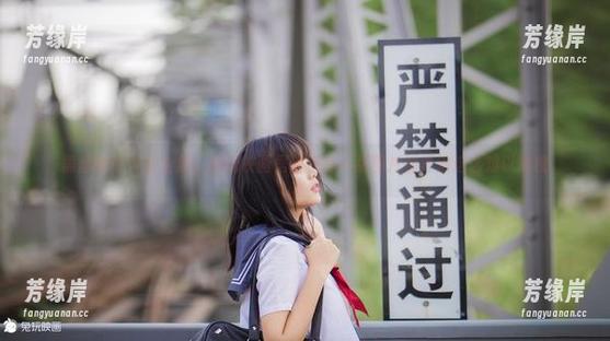 兔玩映画 黑丝制服少女合集,兔玩映画居然把每一张图片都弄得这么难以忽视