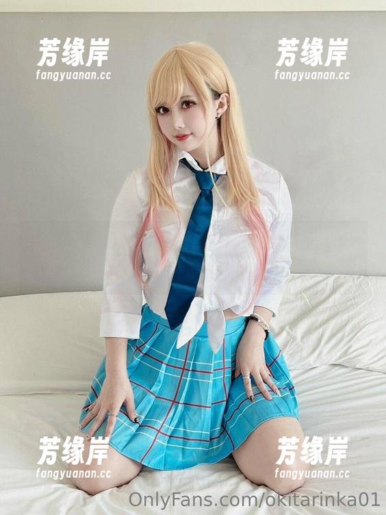 冲田凛花rinka 冲田凛花rinka的2B女仆图包,奶油与逗趣的完美结合分享!