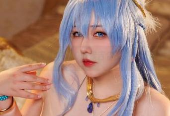最新出炉！咔喵KANEKO的埃吉尔女仆，画风意外清奇