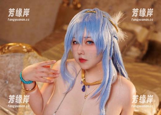 咔喵KANEKO 最新出炉!咔喵KANEKO的埃吉尔女仆,画风意外清奇