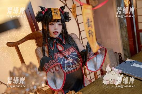 咬人小小兔 私人定制Solo?快来看咬人小小兔的最新套图,居然无意中萌化了?
