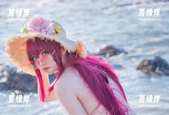 啊日日_Ganlory 这一季夏天,啊日日_Ganlory的高清写真正在调皮地召唤我