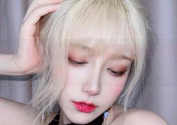 啾小妍的私房写真：真甜还是别有用心啊？