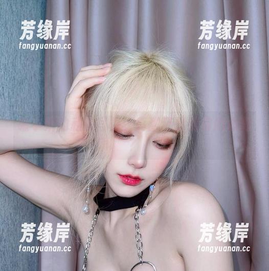 啾小妍的私房写真：真甜还是别有用心啊？