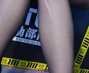 看大米米球这组兔女郎高清写真，简直就是一只不太稳的“兔子舞”，哈哈！