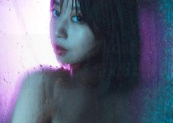 双人拍不着边际：奈汐酱Nice和美图的日常，没什么特别的，但又好想看！
