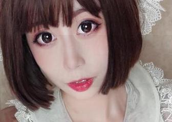存档！奈汐酱Nice的《自撮》，全国小秘书原图大全