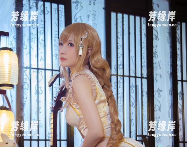 妖少you1 妖少you1私拍新尝试,玉藻前,你们还在等什么?