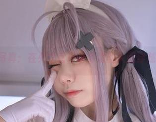 安食Ajiki写真：在死之宫环奈身边的大胆穿越，意外好玩