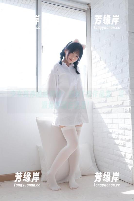 少女秩序的新演绎：白丝T恤作品集，资源竟然藏在这里！