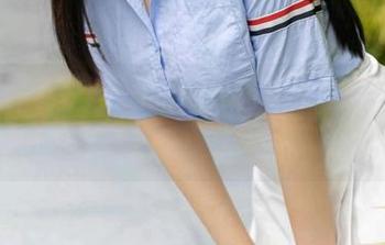 尤蜜荟 – 套图中的刘钰儿，貌似藏着个别致的秘密！