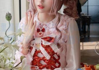 图册里藏着的，是彩芸_Nebula眼中的爱野美奈子，天然呆的丫头。