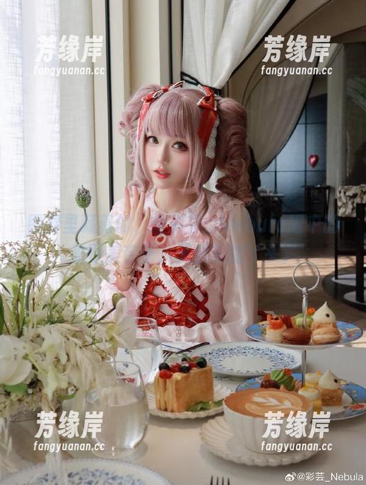 图册里藏着的，是彩芸_Nebula眼中的爱野美奈子，天然呆的丫头。