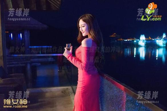 推女神-张美荧 推女神 - 她的棉袜作品让我有种一探究竟的冲动,张美荧,你这是在打什么算盘?