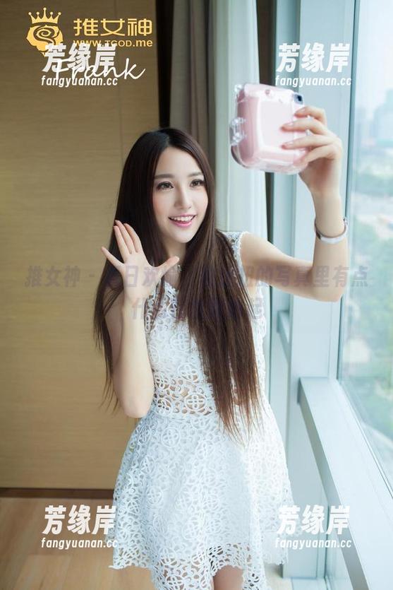 推女神-魏扭扭 推女神 - 夏日欢愉,魏扭扭的写真里有点什么在默默响起