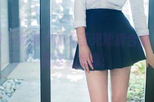 推女郎 – 何何夕的无圣光短裤合集，居然能这么随意！
