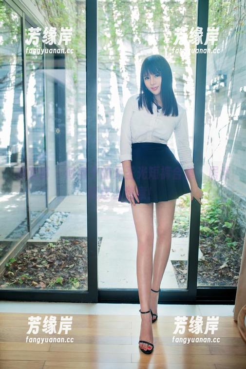 推女郎 - 何何夕的无圣光短裤合集，居然能这么随意！