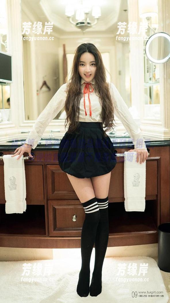 推女郎 - 陆瓷的私拍总是让我刮目相看，天使的套图里是不是有魔法呀？