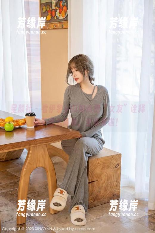 星颜社-伊黎yili 星颜社 - 看伊黎yili如何把“女友”诠释得不那么简单:全集来啦!