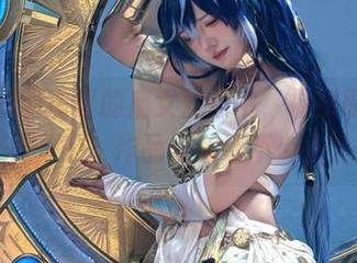 是你的阿薰呀的魔女姐姐中，福利原来是这个样子的，作品里藏着不少小套路。