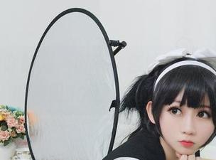 是依酱吖的双人创意，玄妙无圣光，他们的美图中有别样的神秘！