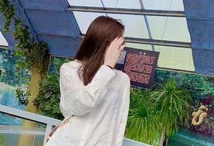 微密圈 – 开启林子琳喵的水手服美图精选，原来我对海洋的追求竟是因为这一套？