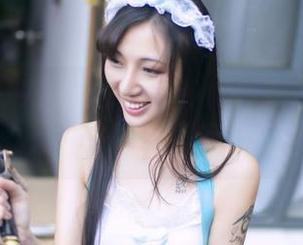 果团网 – 死库水对全套Miss琪的非凡印象，简单却让人回味无穷