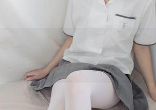 森萝财团 – 套图在线：媛媛的女仆风，整得我心里痒痒的。