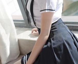 模范学院 – 奈美nana的白裙值得你收藏的精选图片，太好看了！