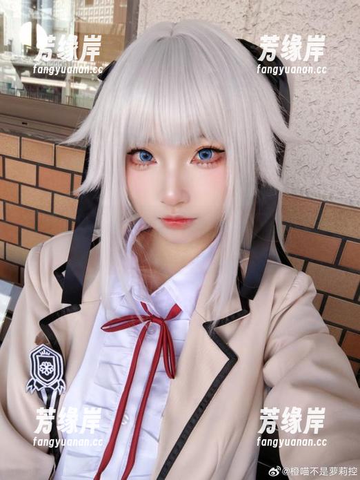 橙喵 橙喵的泳装合集——随便点一下,谁说免费的就不好看?