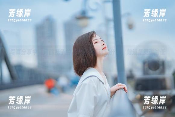 写真分享中，河豚抚子的灰丝好像在诉说什么，难道是灵魂的低语？