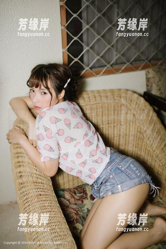 波萝社 - 懒懒地翻翻“K8傲娇萌萌Vivian”姐姐的原图合集，满满的惬意！