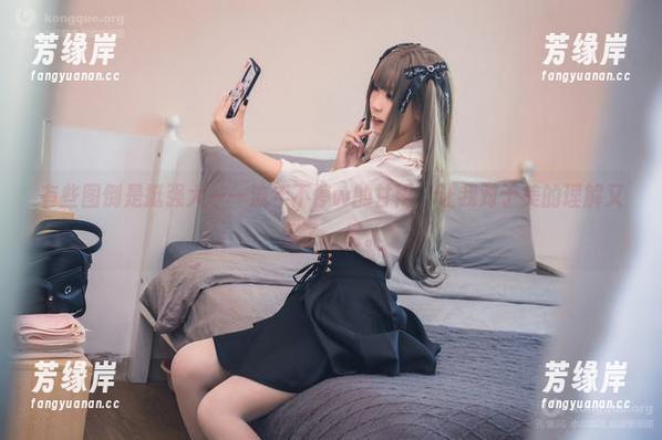有些图倒是挺强大——流年不停w的甘雨，让我对于美的理解又深了一层。