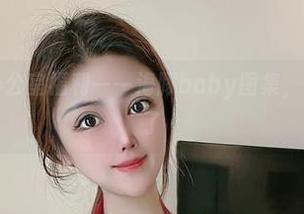 微密圈 – 办公室福利——海豚baby图集，干脆歇工好了