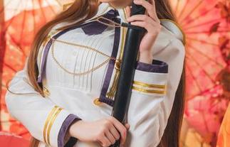 男主角又不见了，原图竟然是焖焖碳的女仆闲聊时光？