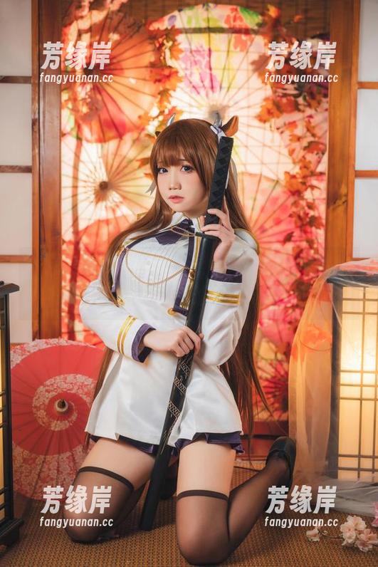 男主角又不见了，原图竟然是焖焖碳的女仆闲聊时光？