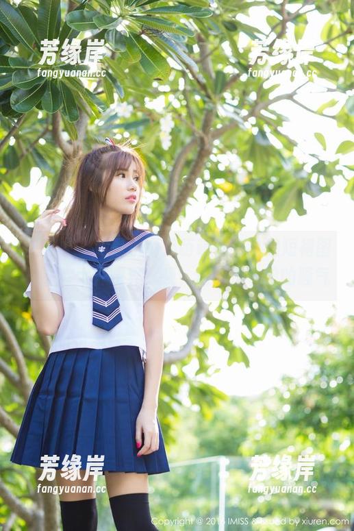 爱蜜社-小丽莎萌萌哒 爱蜜社 - 她是小丽莎萌萌哒,私拍短裙图集让你大开眼界,哦,这不是一般的骚气