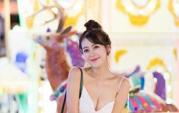 爱蜜社 – 婚纱里的萌白酱，图库和分享有点小魔力