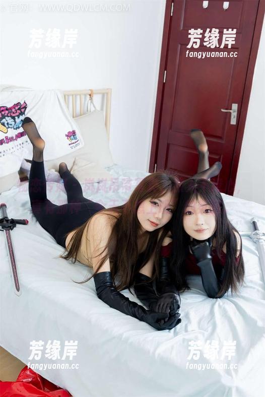 物恋传媒-岚岚 物恋传媒 - 岚岚吊带写真,撩人不撩心,真有那种“今天不想上班”的氛围。