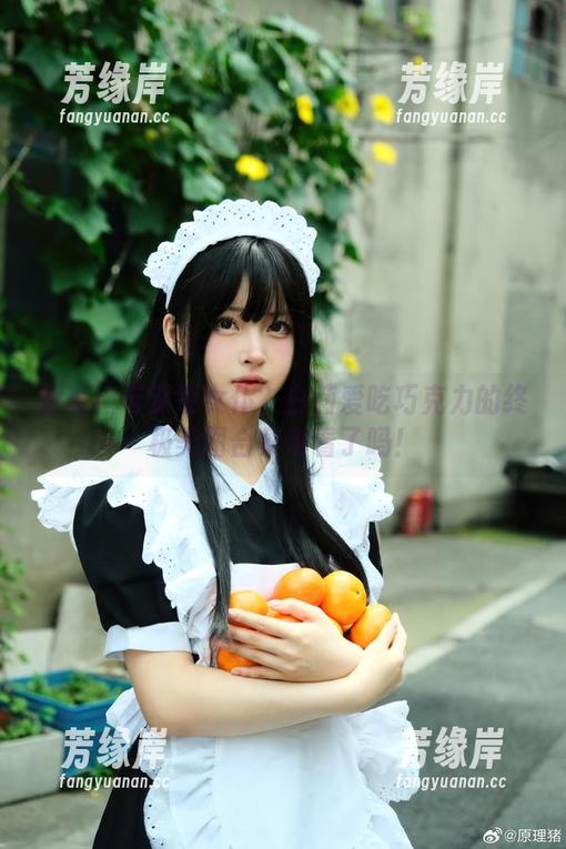 白莉爱吃巧克力 原理猪与深巷女仆?白莉爱吃巧克力的终极美图合集你看了吗!