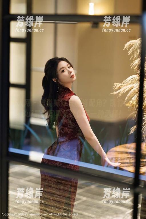 秀人网 - 谁说妹妹只能当配角？凯竹BuiBui最新写真集给你另一种选择！