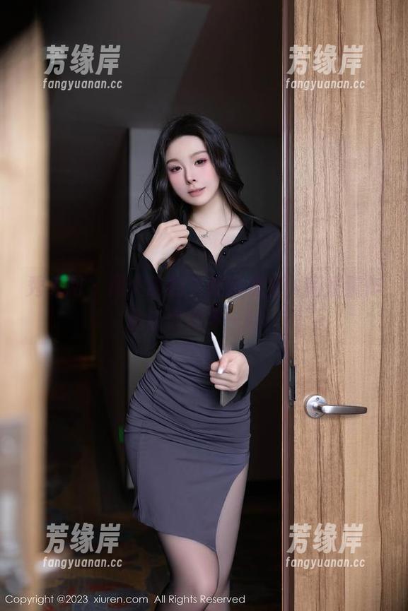 秀人网 - 周大萌的女教师法宝，高质量作品让你想多一课！