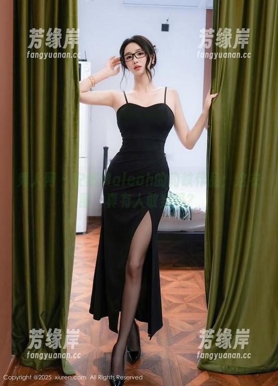 秀人网-安然Maleah 秀人网 - 安然Maleah的豹纹作品:这衣服,真有人敢穿吗?