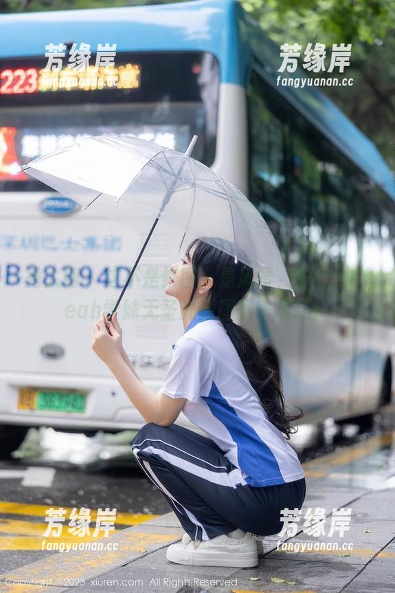 秀人网 - 这不是修图，是风景，安然maleah学妹无圣光原图翻车现场！