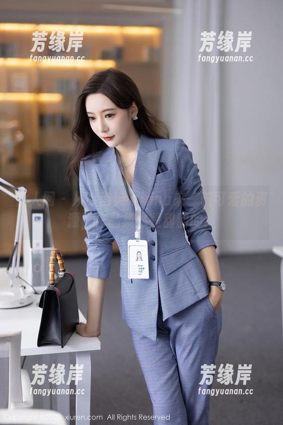 秀人网 - 从小泡芙winna来一碗可爱的资源，作品集也是甜甜的！