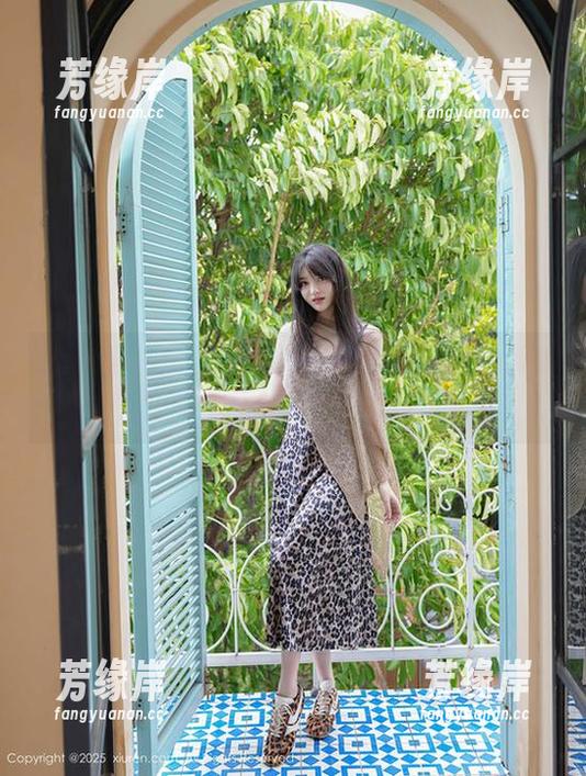 秀人网 - 李可儿：谁说剧情只能是电视剧？全集作品里的转折太猛了！