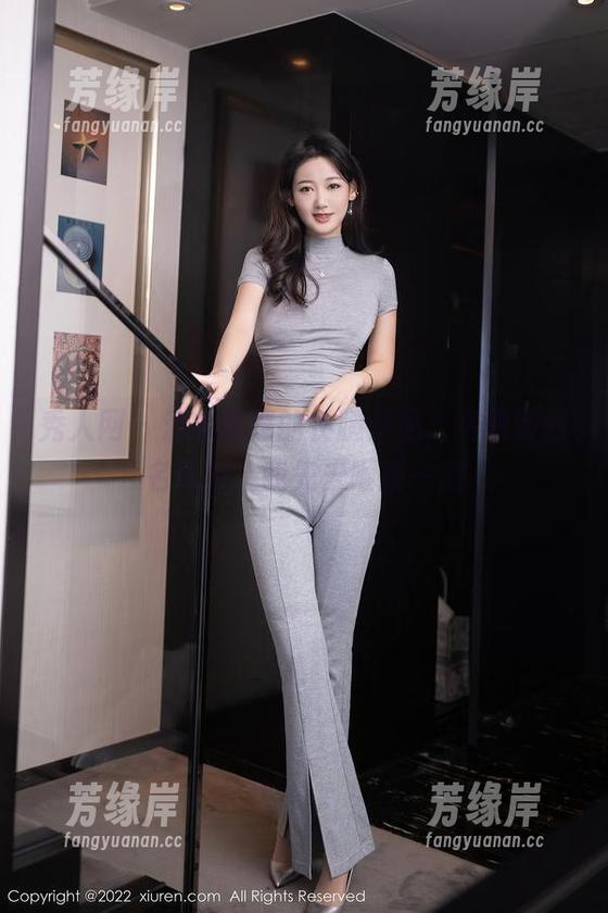 秀人网 - 清水美嘉的长腿作品，资源毁我名场面，我先去咂摸一遍