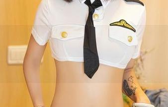 秀人网 – últ年私藏，王馨瑶Yanni最新制服=图库里的绝佳选择，还有新花样！
