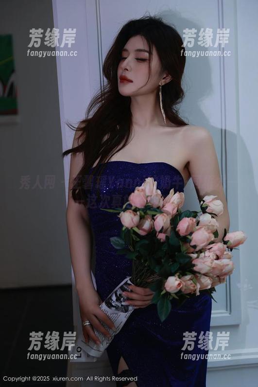 秀人网-王馨瑶Yanni 秀人网 - 王馨瑶Yanni的奶牛·同框术——这次真的合牛啦!