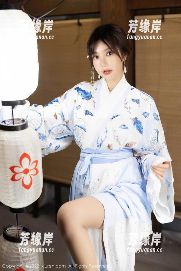 秀人网 - 从陈怡曼coco的套图看：睡衣，你的床只用来睡觉吗？不可能的！